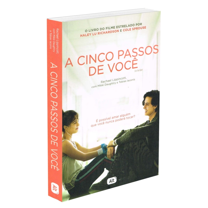 Cinco Passos De Você A Boa Nova