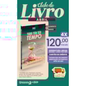 Clube do Livro - Assinatura Anual