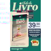 Clube do Livro - Assinatura Mensal