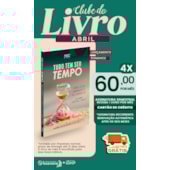 Clube do Livro - Assinatura Semestral