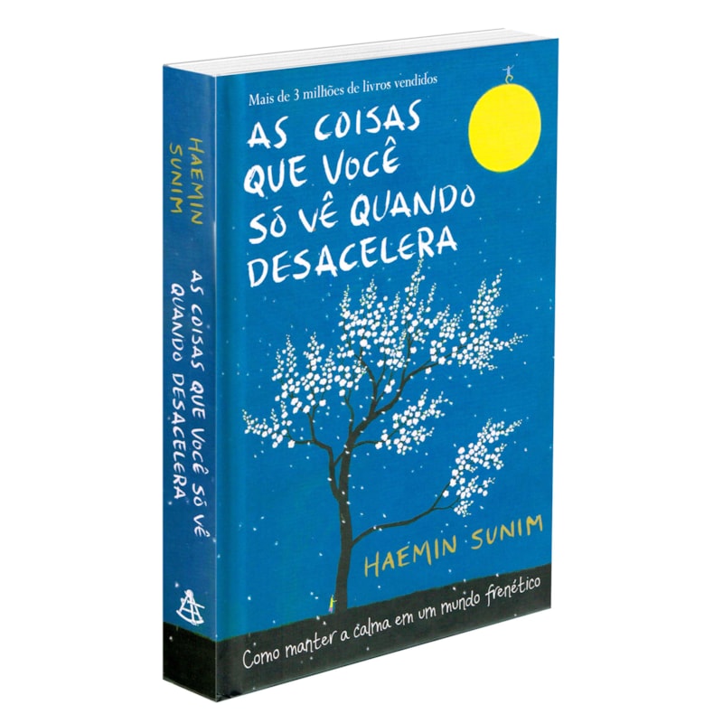Coisas Que Você Só Vê Quando Desacelera Pdf Coisas Que Você Só Vê Quando Desacelera (As) - capa dura - Boa Nova