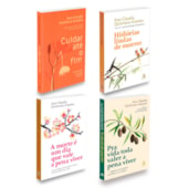 Coleção 4 Livros A Morte é um Dia que Vale a Pena Viver - Ana Cl. Quintana