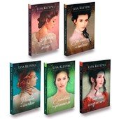 Coleção As Quatro Estações do Amor ( 5 Livros ) Lisa Kleypas