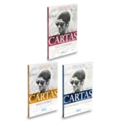 Coleção Cartas Psicografadas - Chico Xavier Coleção Cartas Psicografadas - Chico Xavier