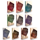 Coleção Filosofia Espírita - João Nunes Maia - Volumes  1 a 20 Coleção Filosofia Espírita - João Nunes Maia - Volumes  1 a 20