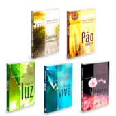 Coleção Fonte Viva 5 livros - Bolso