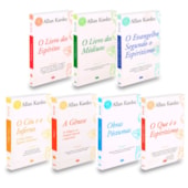 Coleção Obras Básicas Com 7 Livros