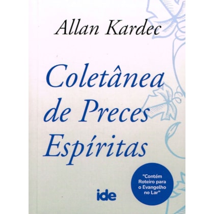 Coletânea de Preces Espíritas