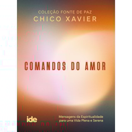 Comandos do Amor - Bolso