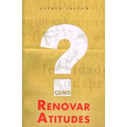 Como Renovar Atitudes