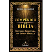 Compêndio da Bíblia - Capa Dura