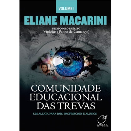Comunidade Educacional das Trevas - Vol. 1