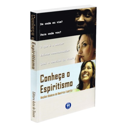 Conheça o Espiritismo