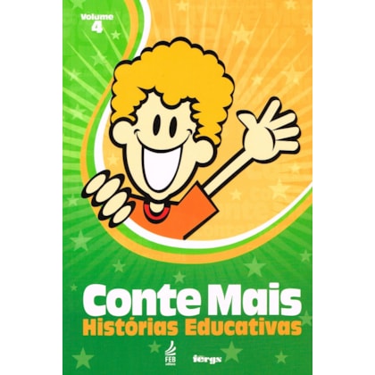 Conte Mais - Vol. 4