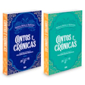 Contos e Crônicas do Evangelho Segundo o Espiritismo - Volumes 1 e 2