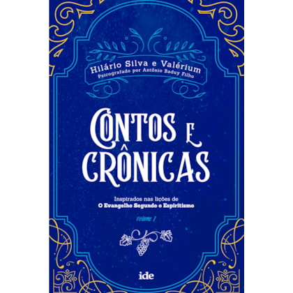 Contos e Crônicas - Vol. 1