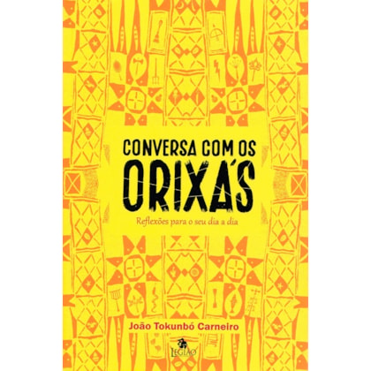 Conversa com os Orixás