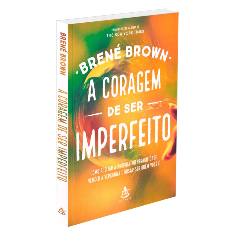 Coragem De Ser Imperfeita - RETOEDU