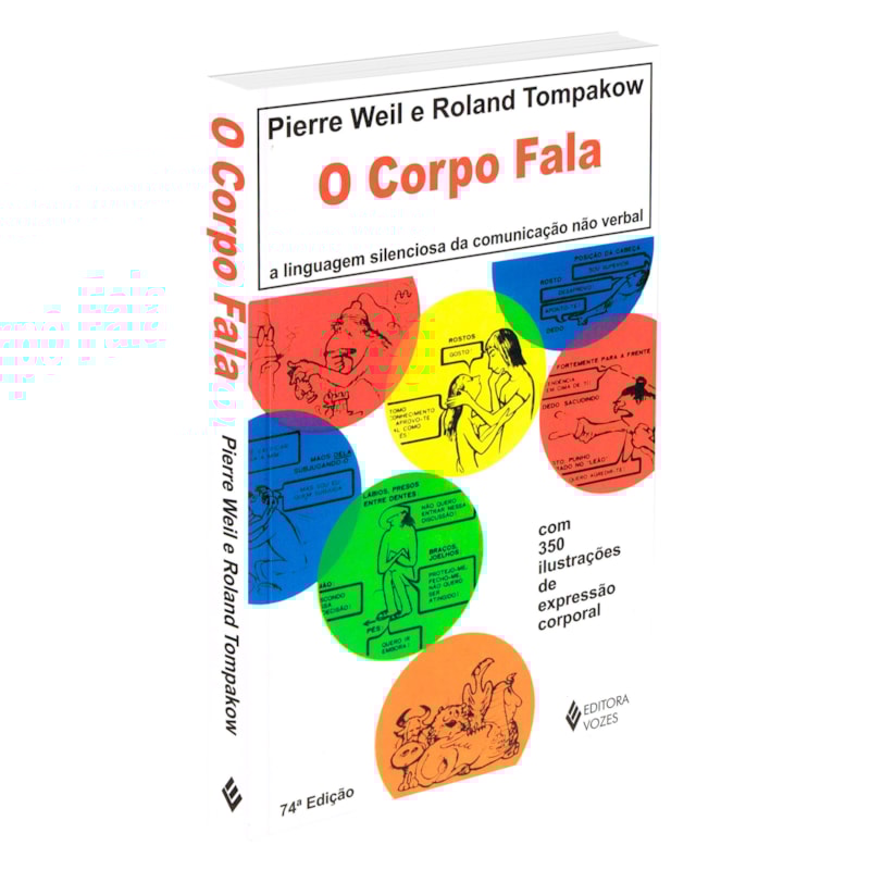 Corpo Fala (O) - Boa Nova