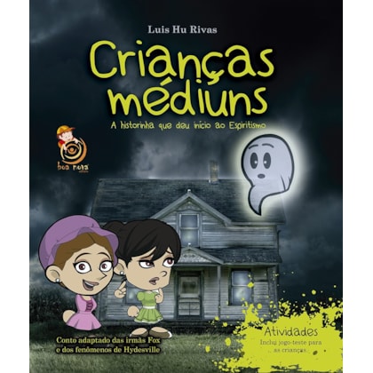 Crianças Médiuns