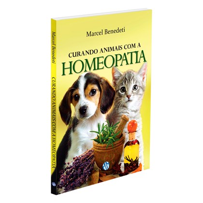 Curando Animais com a Homeopatia