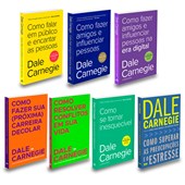 Dale Carnegie - Coleção 7 Livros