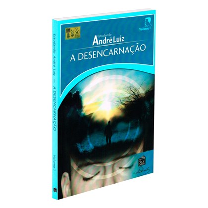Desencarnação (A) - Estudando André Luiz - Volume 1