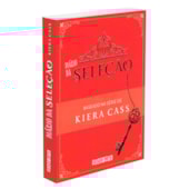 Diário da seleção: Baseado na série de Kiera Cass Diário da seleção: Baseado na série de Kiera Cass