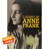 Diário de Anne Frank (O) - Capa Dura