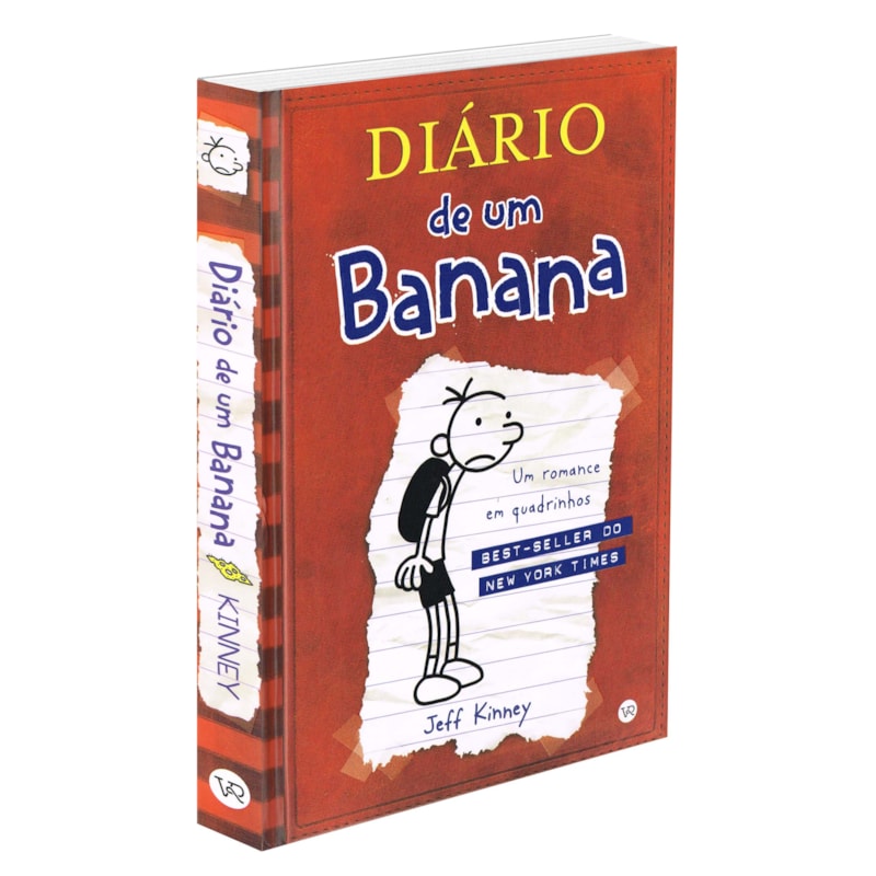 Diario De Um Banana 1 Completo Em Portugues