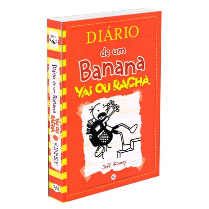 Diário de Um Banana - Volume 11 - Capa Dura