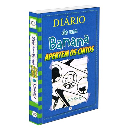 Diário de Um Banana - Volume 12 - Capa Dura