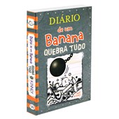 Diário de Um Banana - Volume 14 - Capa Dura