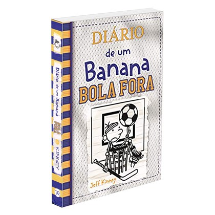 Diário de Um Banana - Volume 16 - Capa Dura