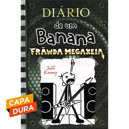 Diário de Um Banana - Volume 17 - Capa Dura