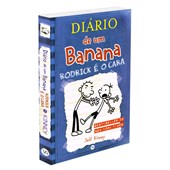 Diário de Um Banana - Volume 2 - Capa Dura