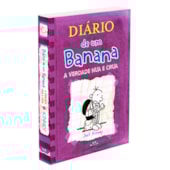 Diário de Um Banana - Volume 5 - Capa Dura
