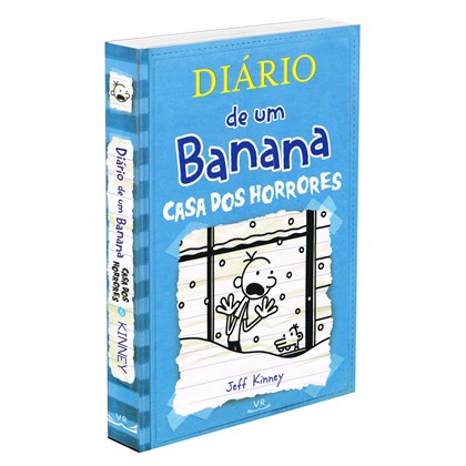 Diário de Um Banana - Volume 6 - Capa Dura