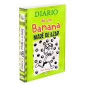 Diário de Um Banana - Volume 8 - Capa Dura