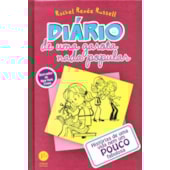Diário de uma Garota nada Popular - Volume 1 (capa dura)