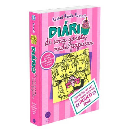 Diário De Uma Garota Nada Popular - Volume 13 (capa dura)