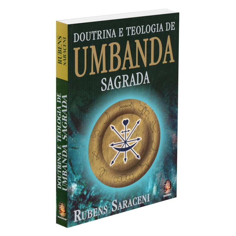 Doutrina e Teologia de Umbanda Sagrada - Boa Nova