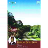 Dvd - Cartas de Paulo (As) Dvd - Cartas de Paulo (As)