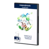 Dvd - Simpatias e Antipatias - Vol. 42 Dvd - Simpatias e Antipatias - Vol. 42
