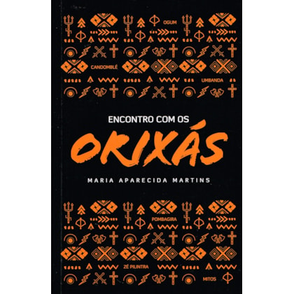 Encontro com os Orixás