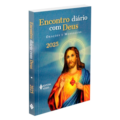 Encontro diário com Deus 2025