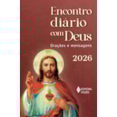Encontro diário com Deus 2026