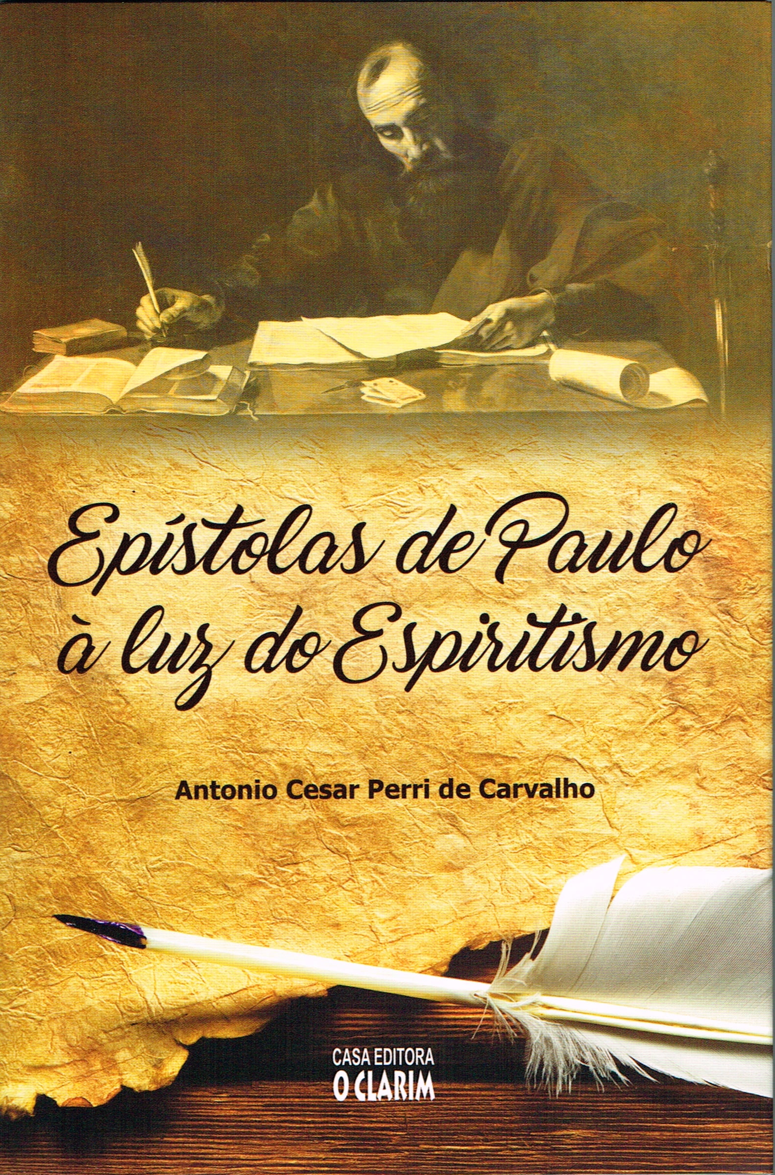 Epístolas De Paulo à Luz Do Espiritismo - Boa Nova