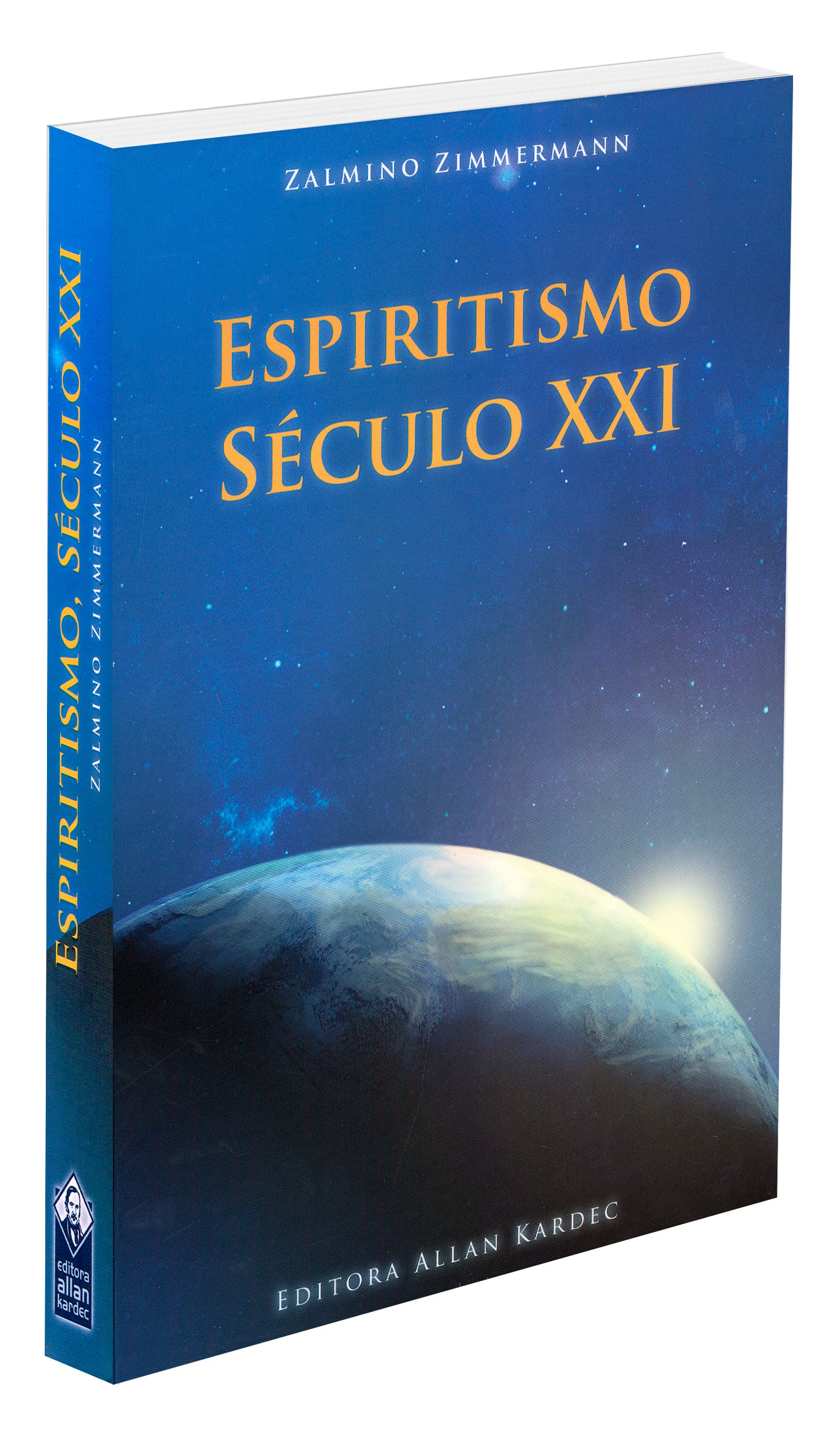Espiritismo Século XXI - Capa Dura - Boa Nova