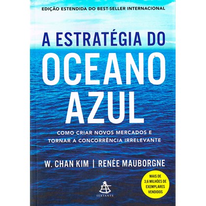 Estratégia do Oceano Azul (A)